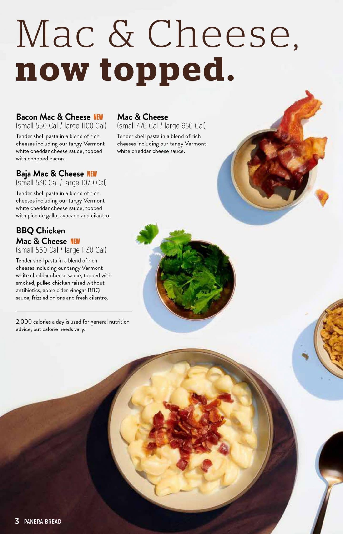 Panera Bread Deals and Menu Specials