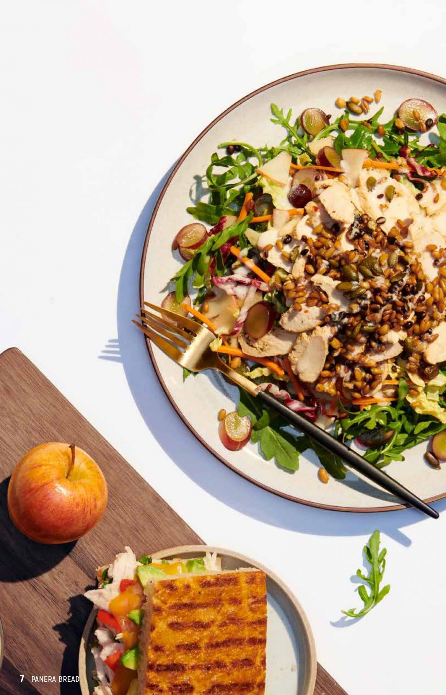 Panera Bread Deals and Menu Specials