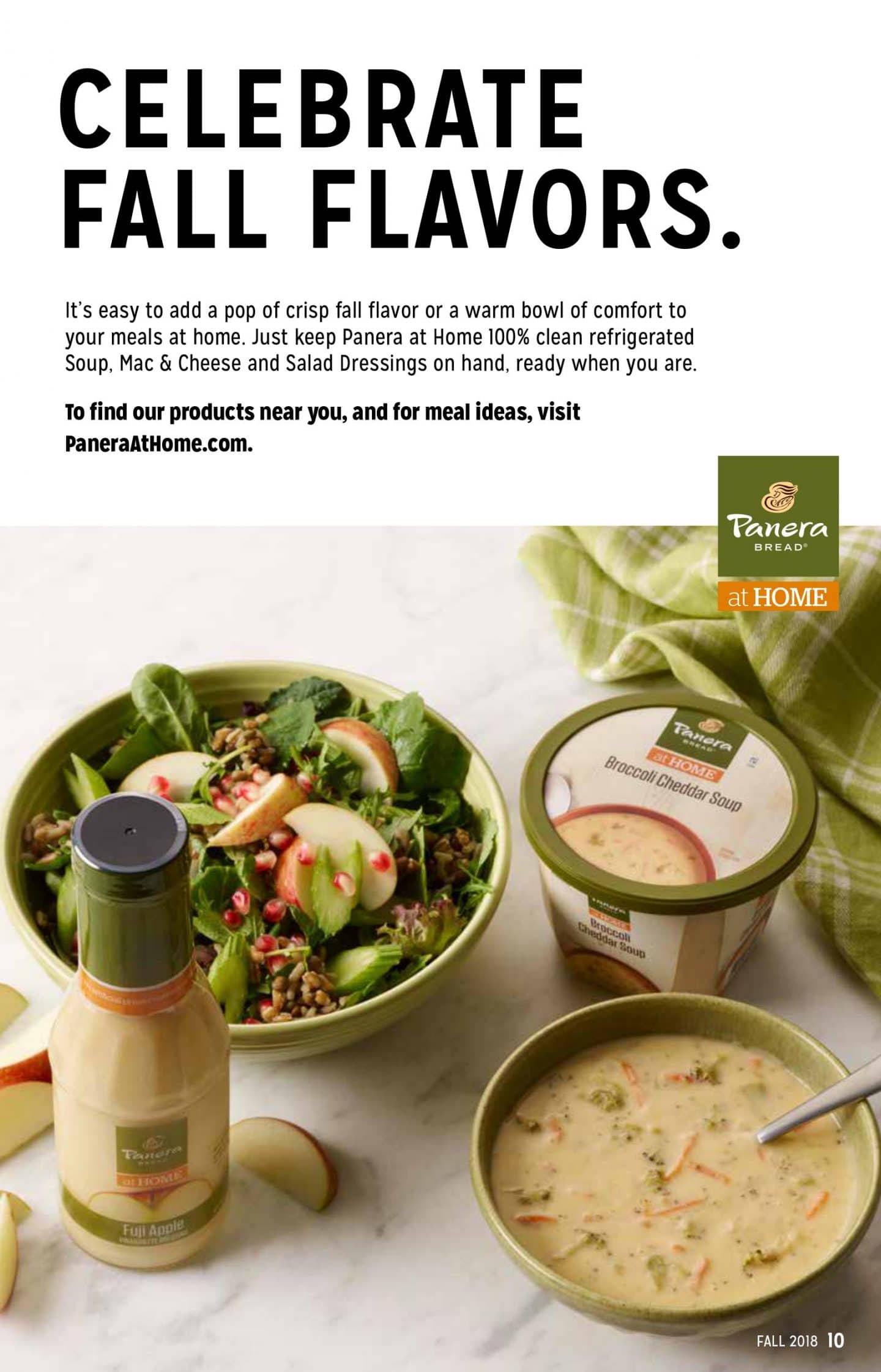 Panera Bread Deals and Menu Specials