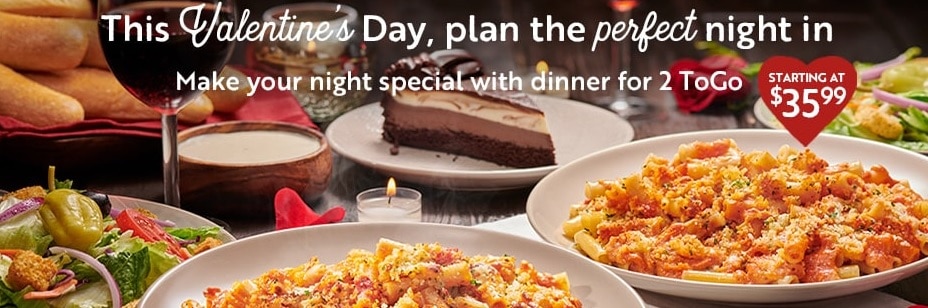Valentineâ€™s Day Food Deals & Restaurant Specials 2019