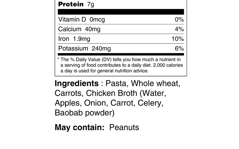 Ingredient List Maker Create Compliant Food Labels