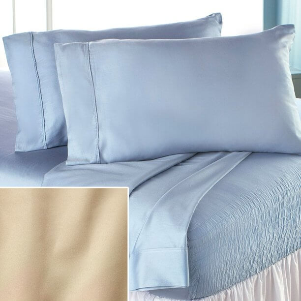 Best Cooling Bed Sheets to Help You Sleep in 2021