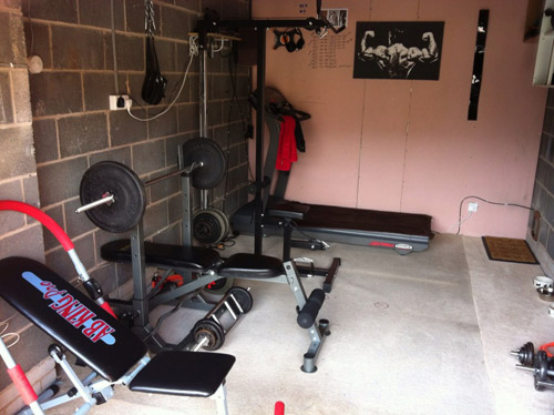 Build A Budget Friendly Home Gym