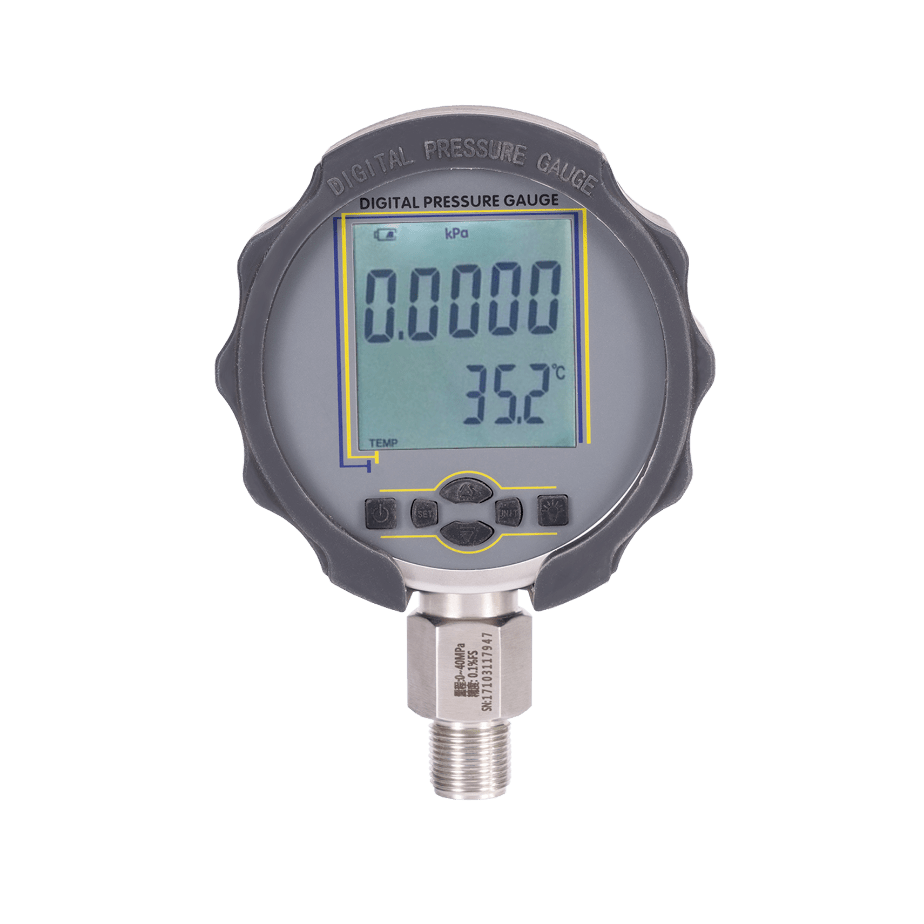 News What is DIGITAL PRESSURE GAUGE