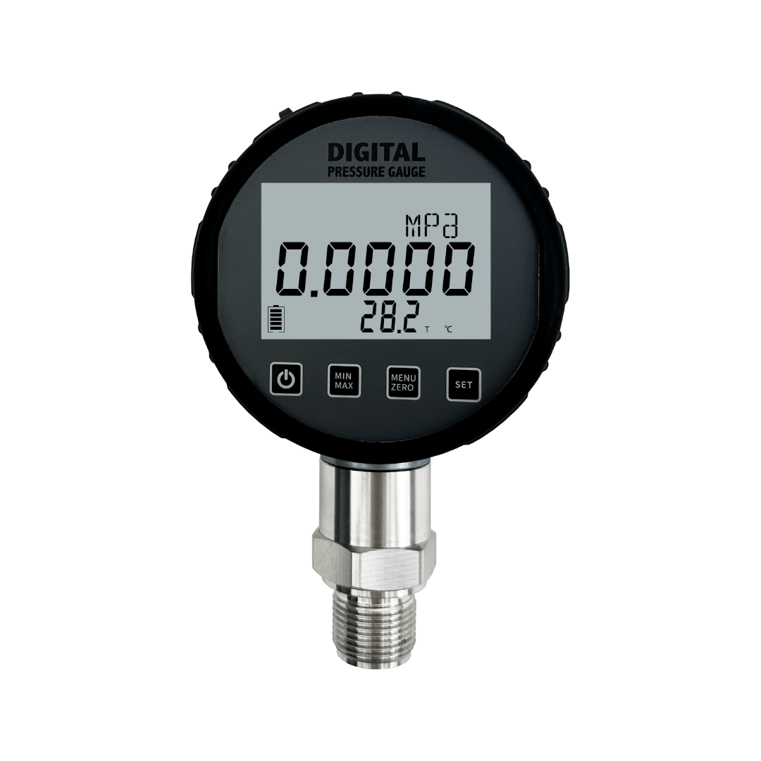 News What is DIGITAL PRESSURE GAUGE