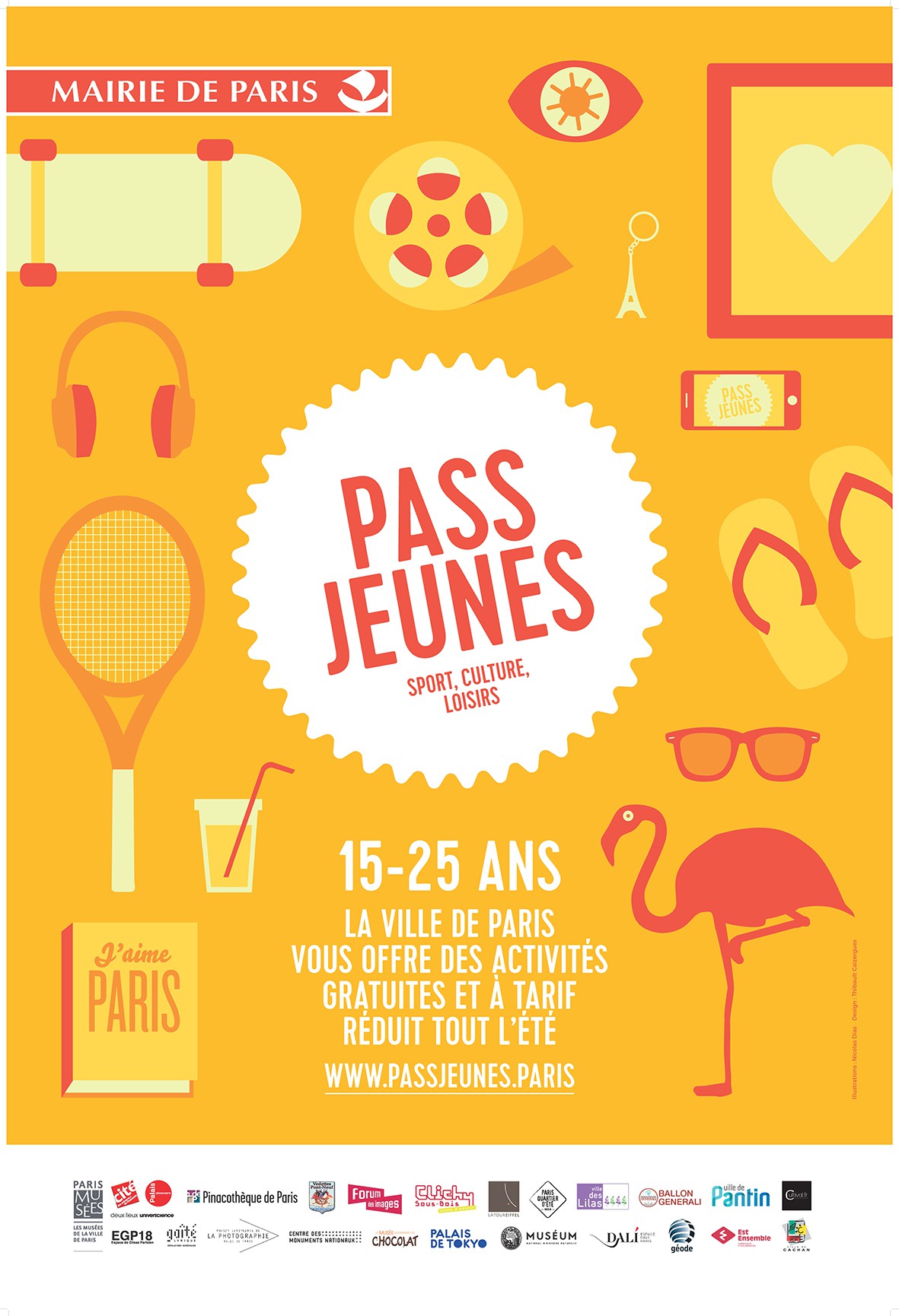 Pass Jeunes Maison Européenne de la Photographie