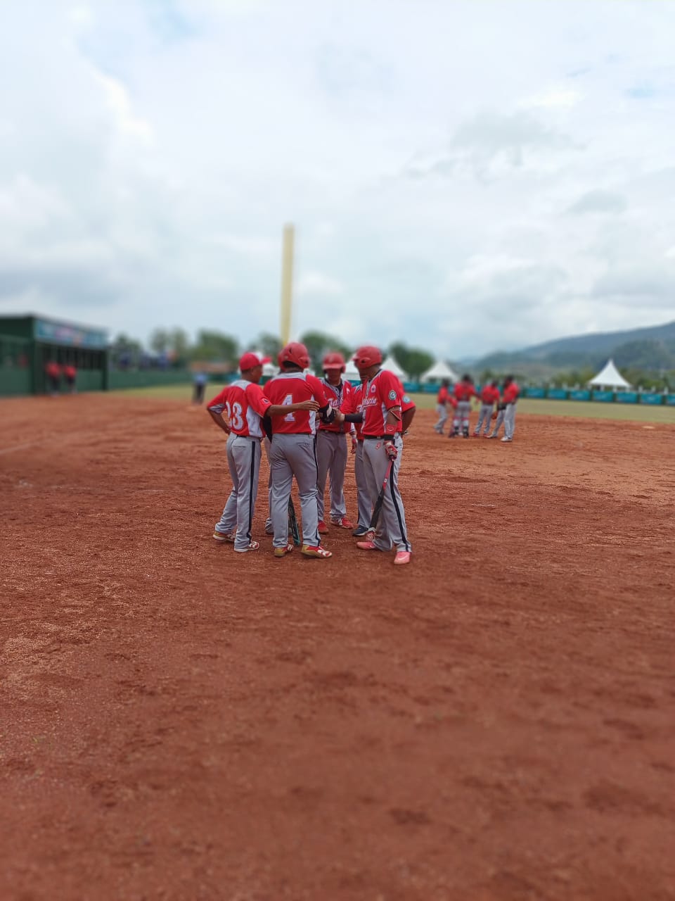 Softball, DKI Jakarta Kalahkan Tim Putra Papua MEPAGO.CO