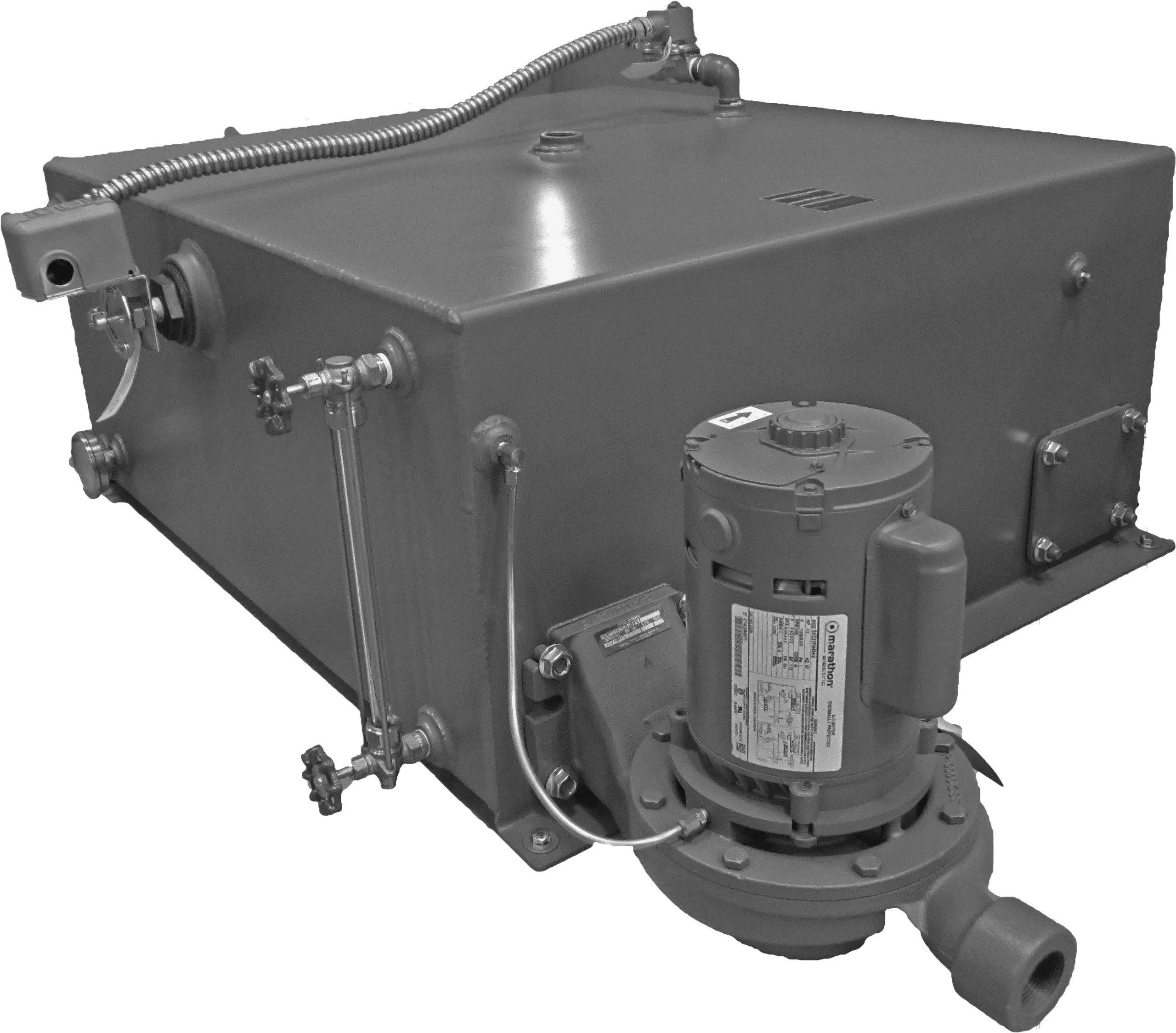 MEPCO Sentinel Boiler Feed Pumps MEPCO Steam Specialties