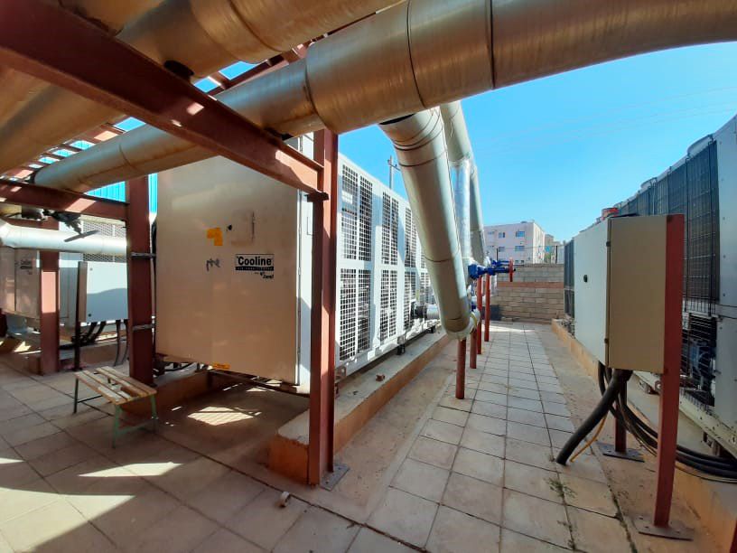 Saudi's Zamil Air Conditioners Supplies, Installs HVAC Systems In