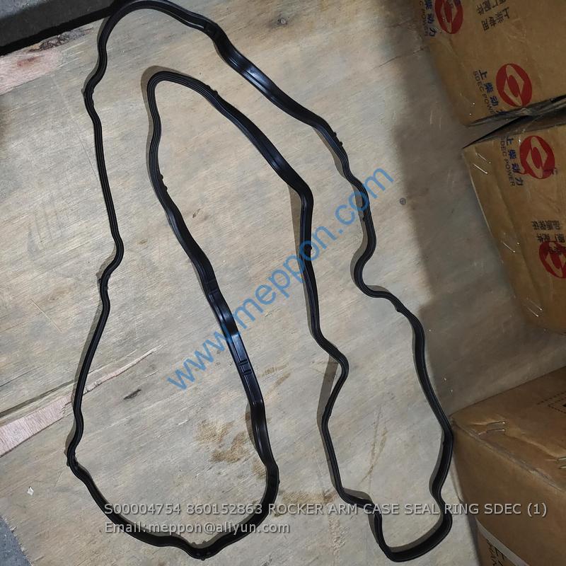 S00004754 860152863 ROCKER ARM CASE SEAL RING SDEC Meppon Co., Ltd