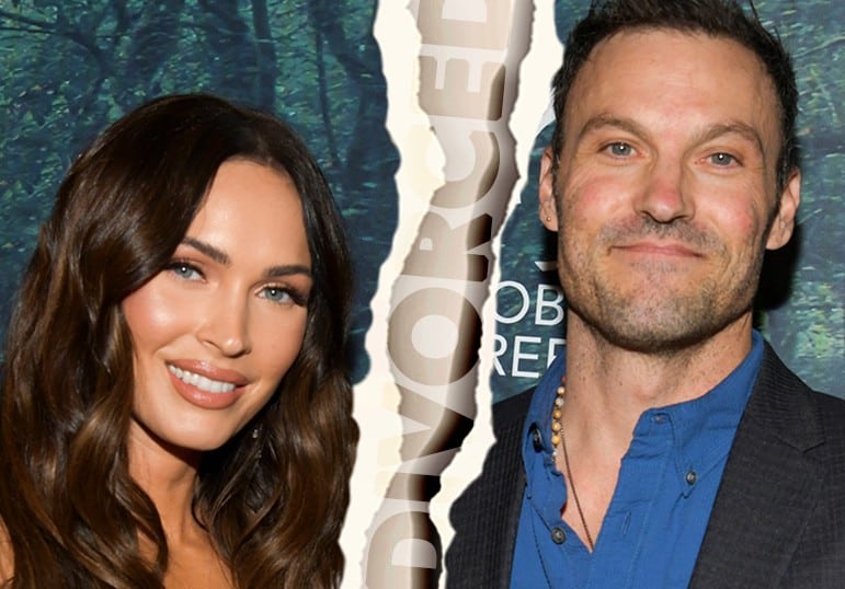 Megan Fox files to divorce Brian Austin Green MERA FM