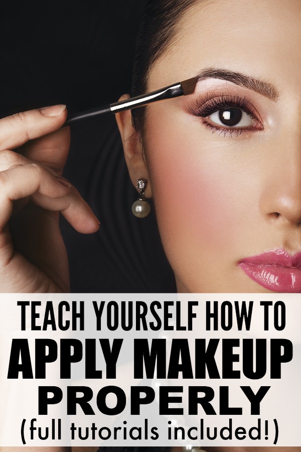 How To Apply Eye Makeup Professionally Do Your Makeup Like A