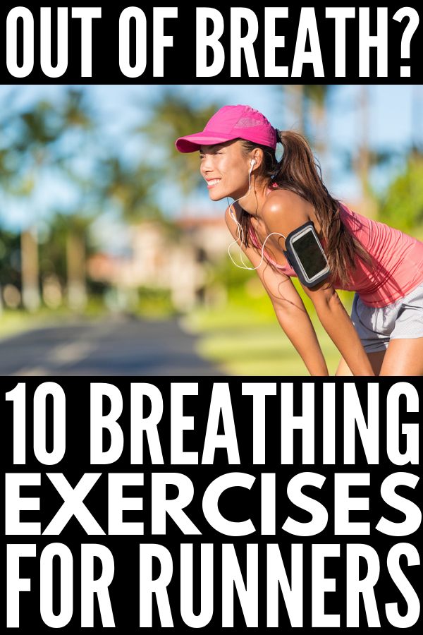 Running Tips for Beginners How to Breathe While Running