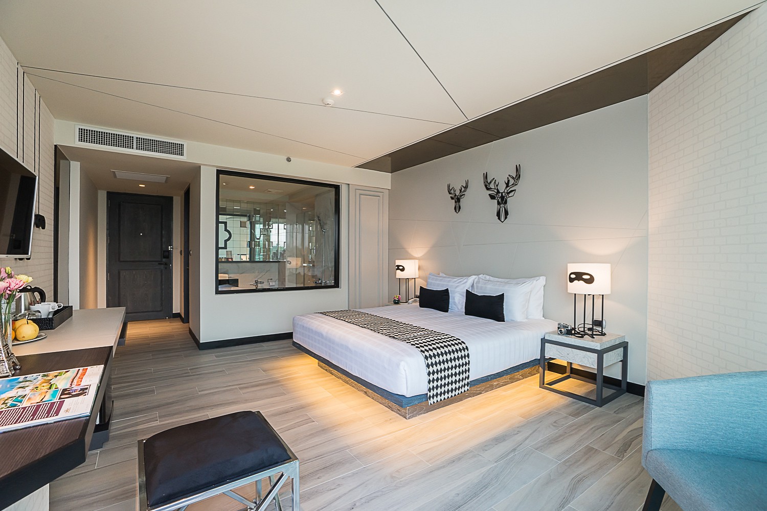 Deluxe Sea View King Bed Official Site Awards Winning Beachfront