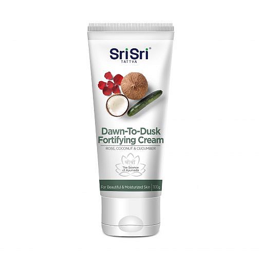 DawntoDusk Fortifying Face Cream Merana