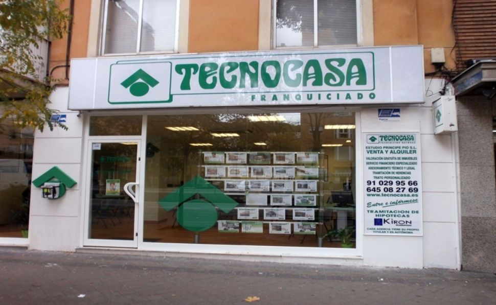 Tecnocasa alcanzará las 800 sucursales en 2020