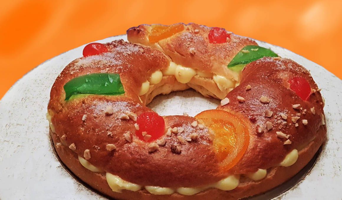 Las razones por las que está ‘prohibido’ comer roscón de Reyes 05/01/2021
