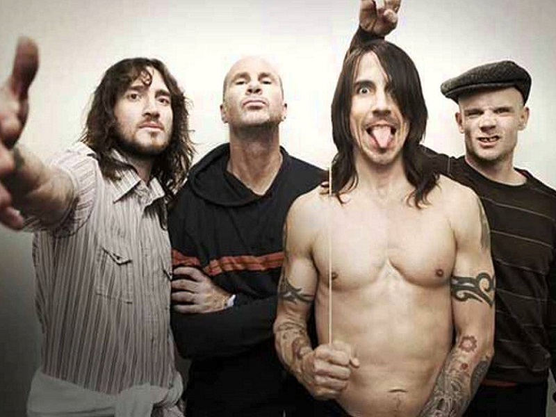 Red Hot Chili Peppers saldrán de gira en 2022 MERCADEO POP