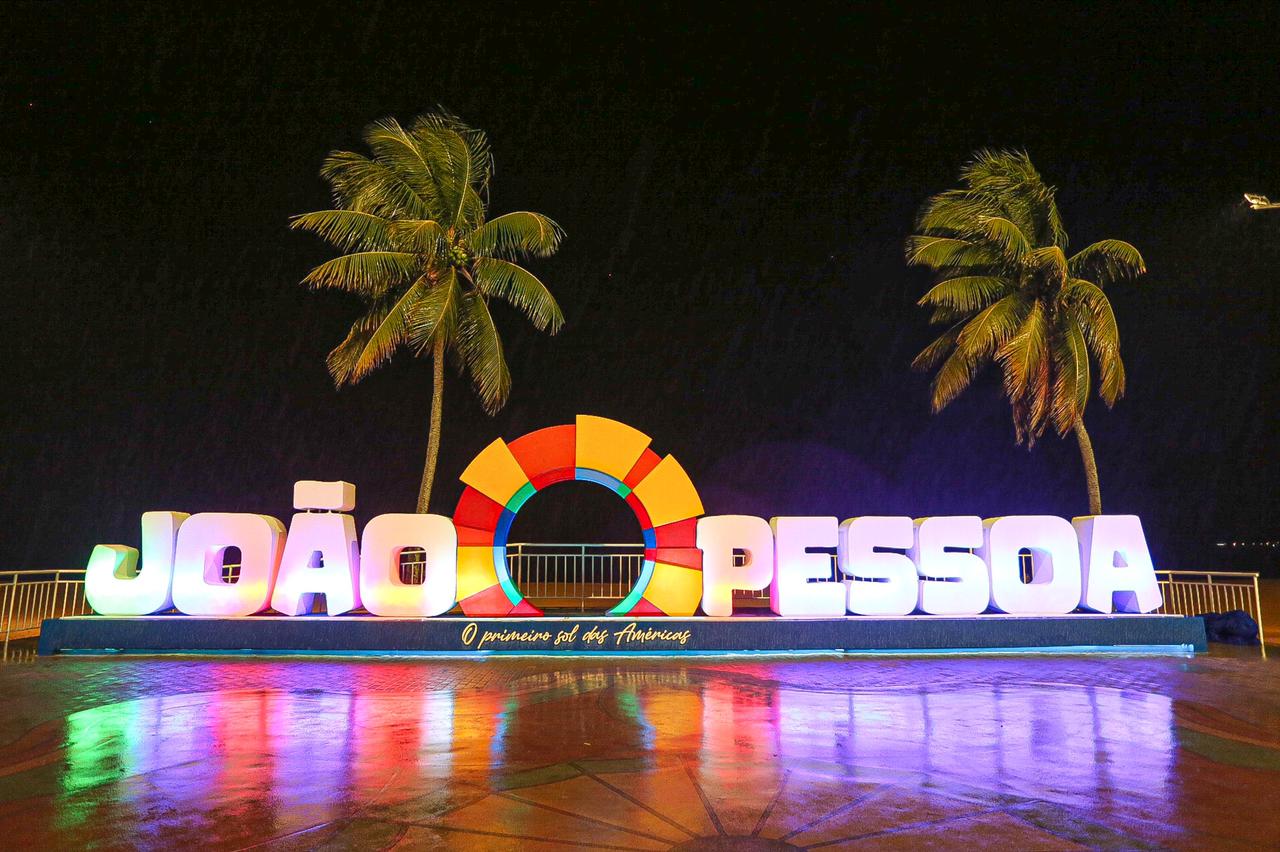 João Pessoa celebra 436 anos com lançamento de nova identidade turística