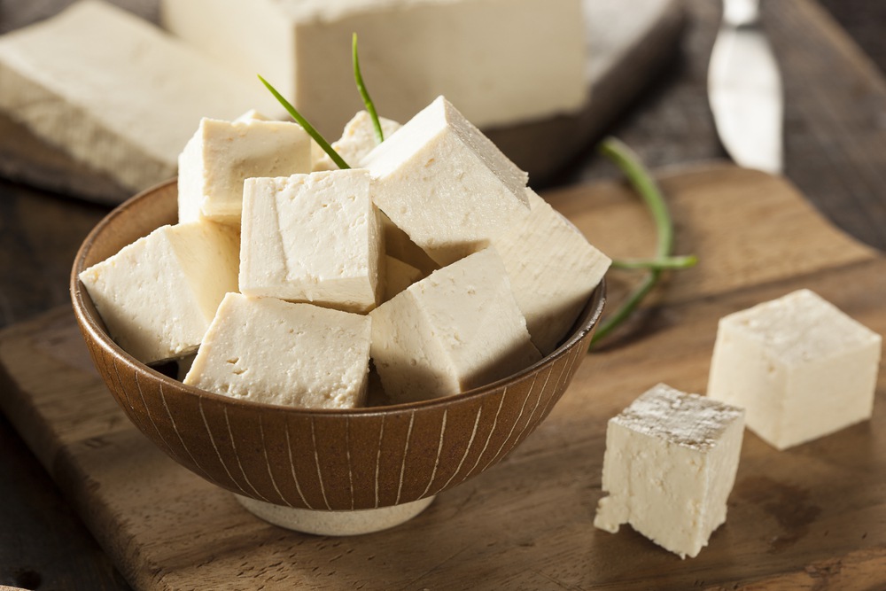 Tofu firme y extrafirme Blog de Cocina Internacional