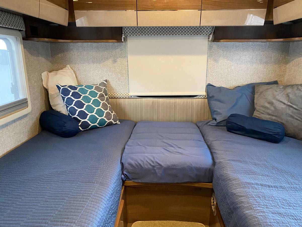 2017 Winnebago Mercedes Sprinter Camper For Sale in Kalispell, MT