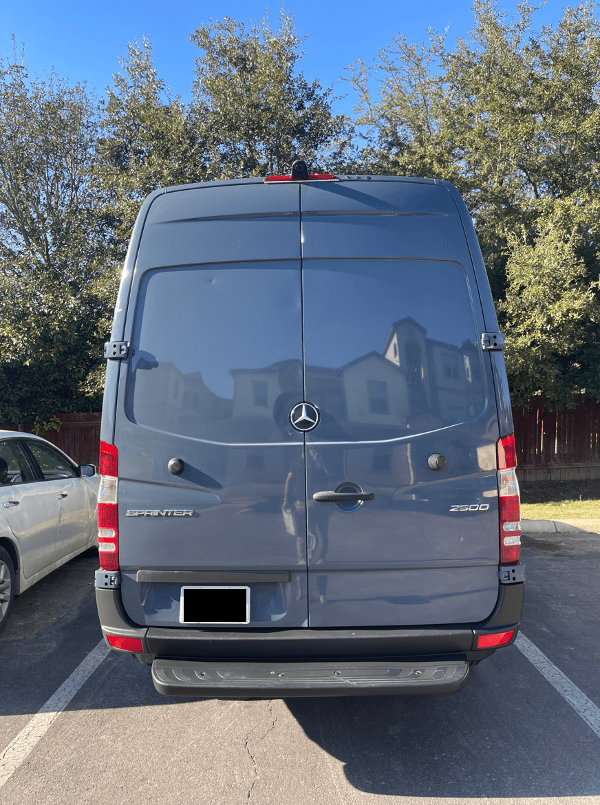 2018 Conversion Mercedes Sprinter Camper For Sale in Waco, TX