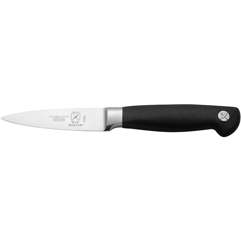Genesis® Paring Knife 3 1/2" (8.9 cm) Mercer Culinary