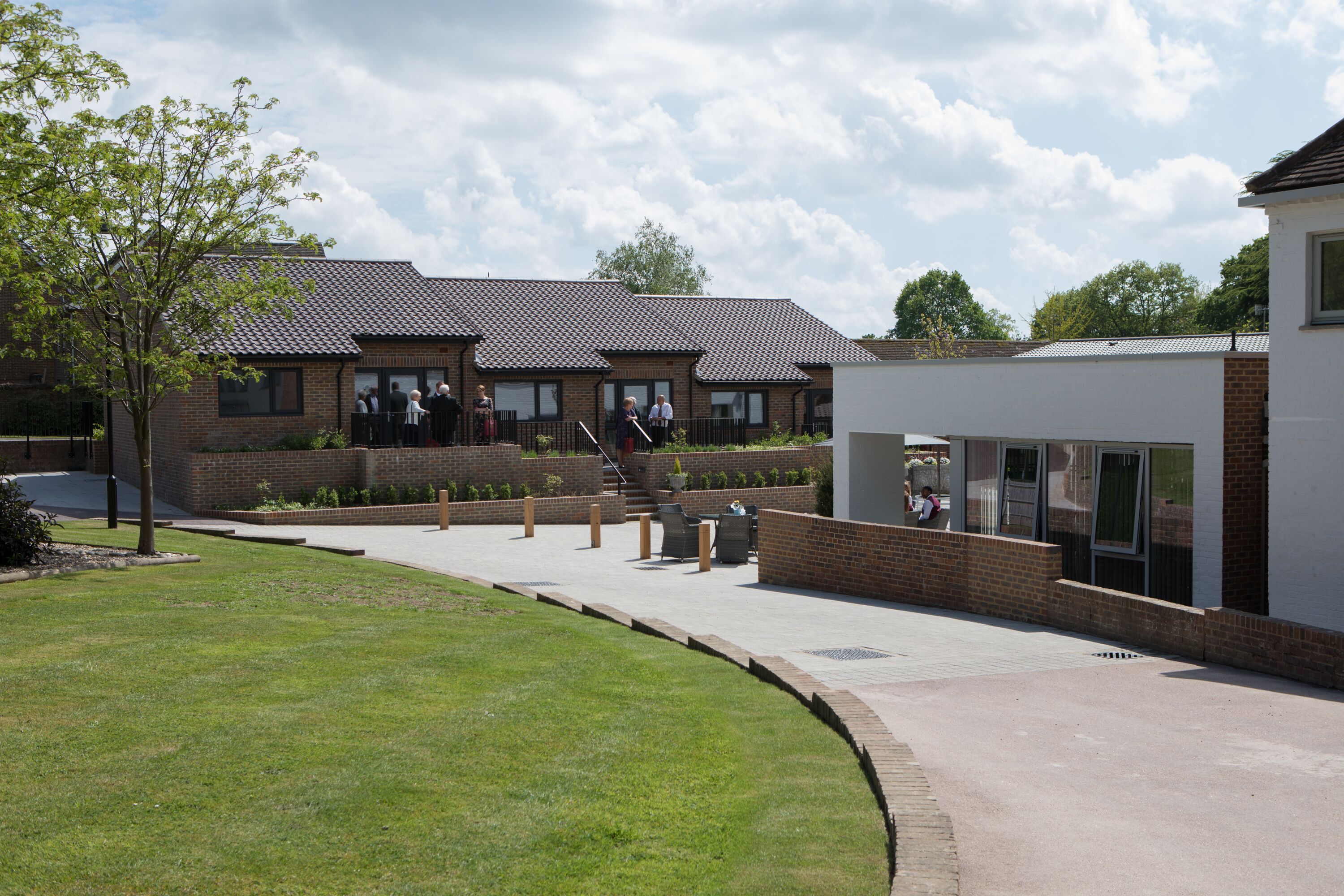 Almshouses and Sheltered Housing Mercers