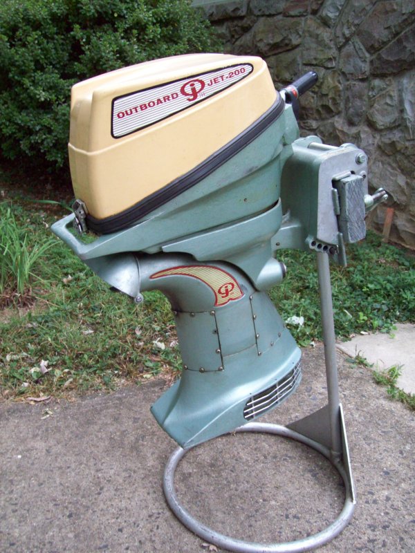 Vintage Outboard Motors Virtual Museum