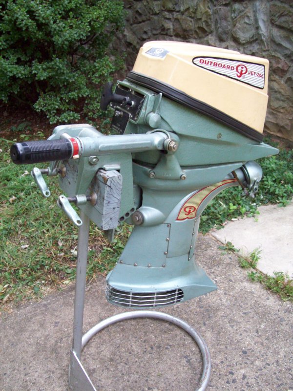 Vintage Outboards