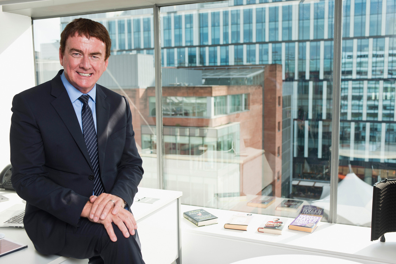 Digital disruption Dr John Ashcroft Mercia