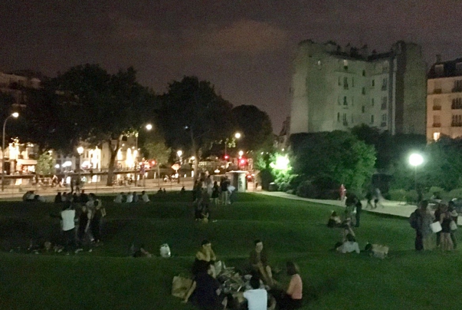 Paris Face B Cartes Merci Alfred