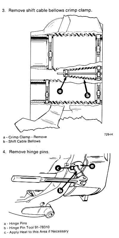 MerCruiser Bellows Replacement