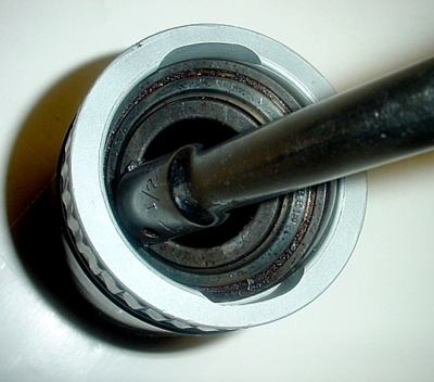 Gimbal Bearing Replacement - Method A