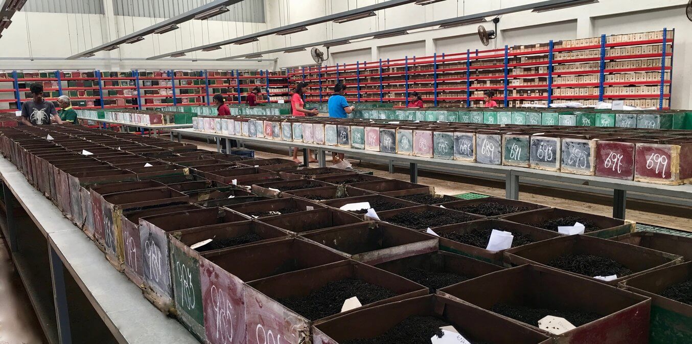 Contact Our Tea Sample Room Mercantile Produce Brokers Pvt Ltd