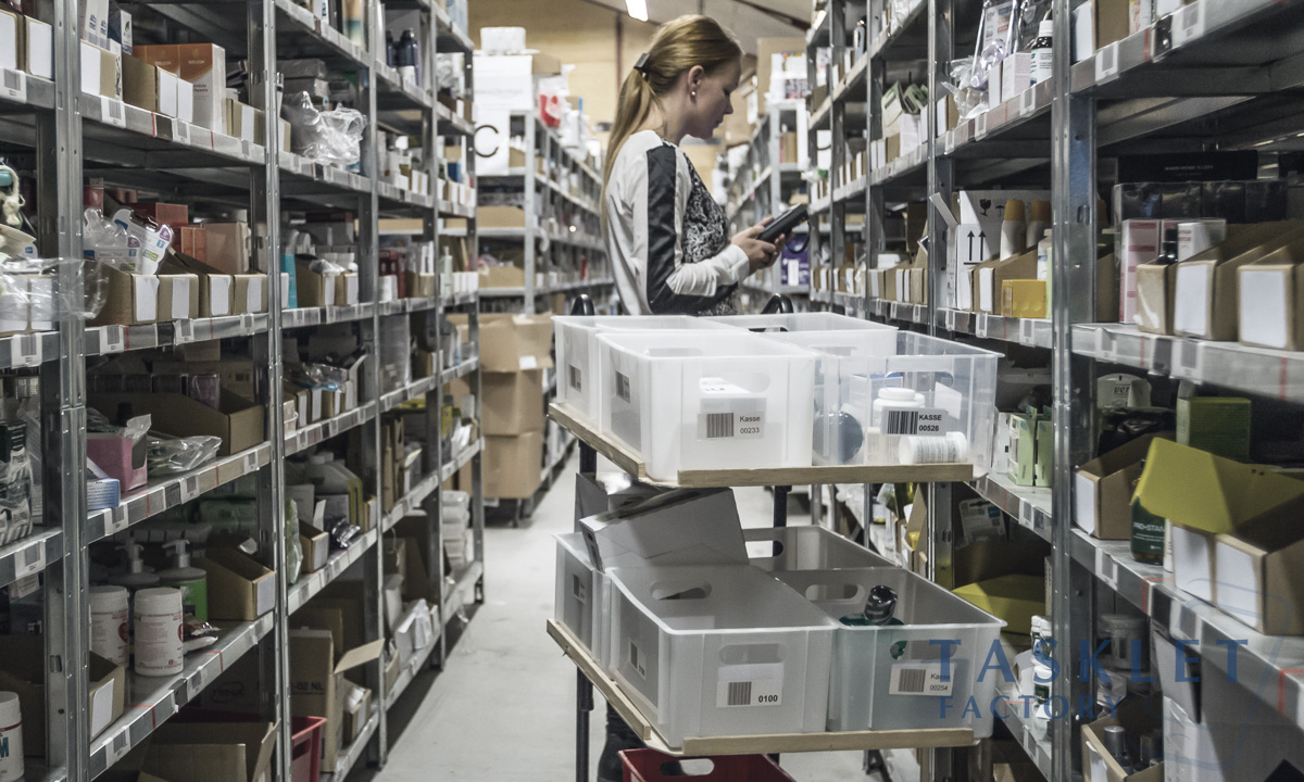 Efficiently Optimise Warehouse Picking Operations Mercurius IT