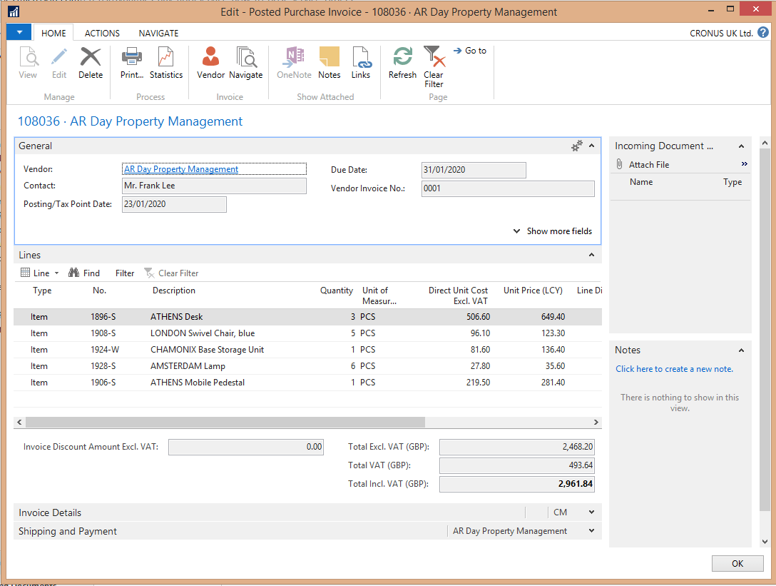 Before you buy Finance & Operations Dynamics 365 Micro…