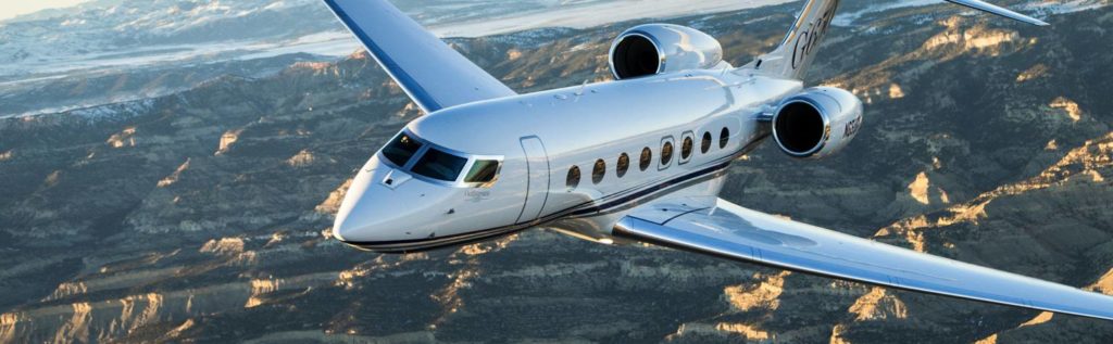 Gulfstream G650 jet charter