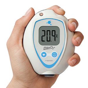 Oxygen Analyzers & Oxygen Monitors - Maxtec - Mercury Medical