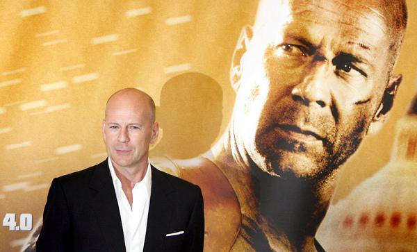 Bruce Willis out, Harrison Ford in on ‘Expendables 3’ The Mercury News