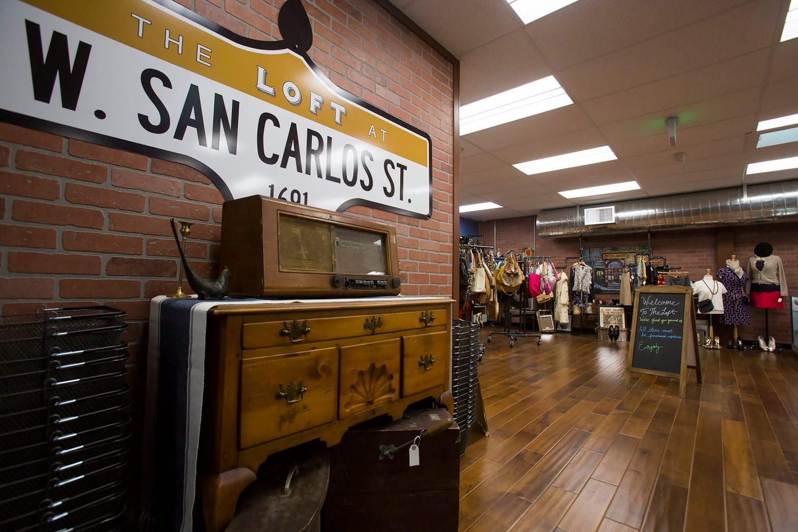 San Jose's redesigned Goodwill 'Nordstrom of thrift stores'
