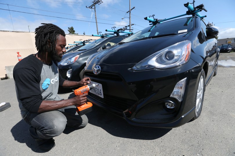 AAA launches carsharing service 'Gig' in Oakland, Berkeley