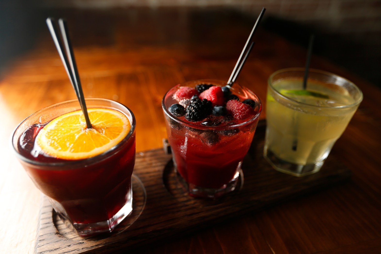 Recipe Pura Vida's Tradicional Sangria