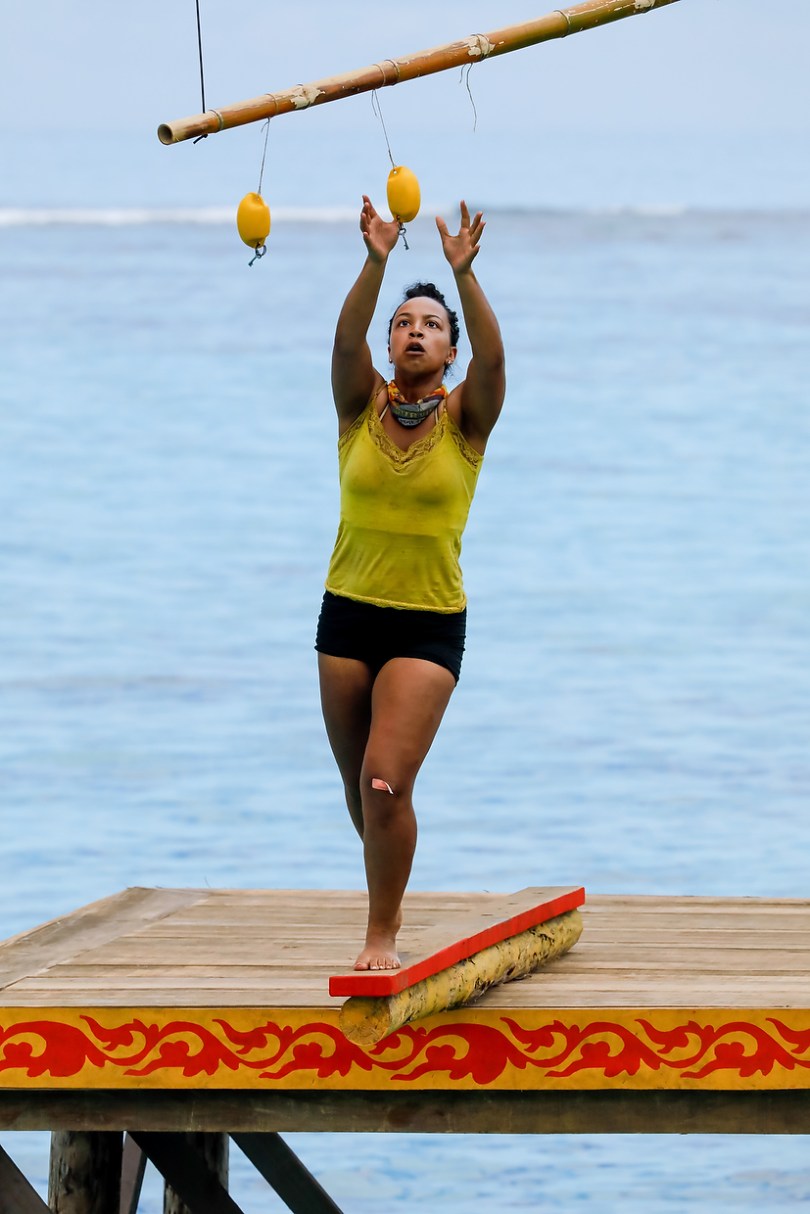 'Survivor Edge of Extinction' recap 3 A game of chicken