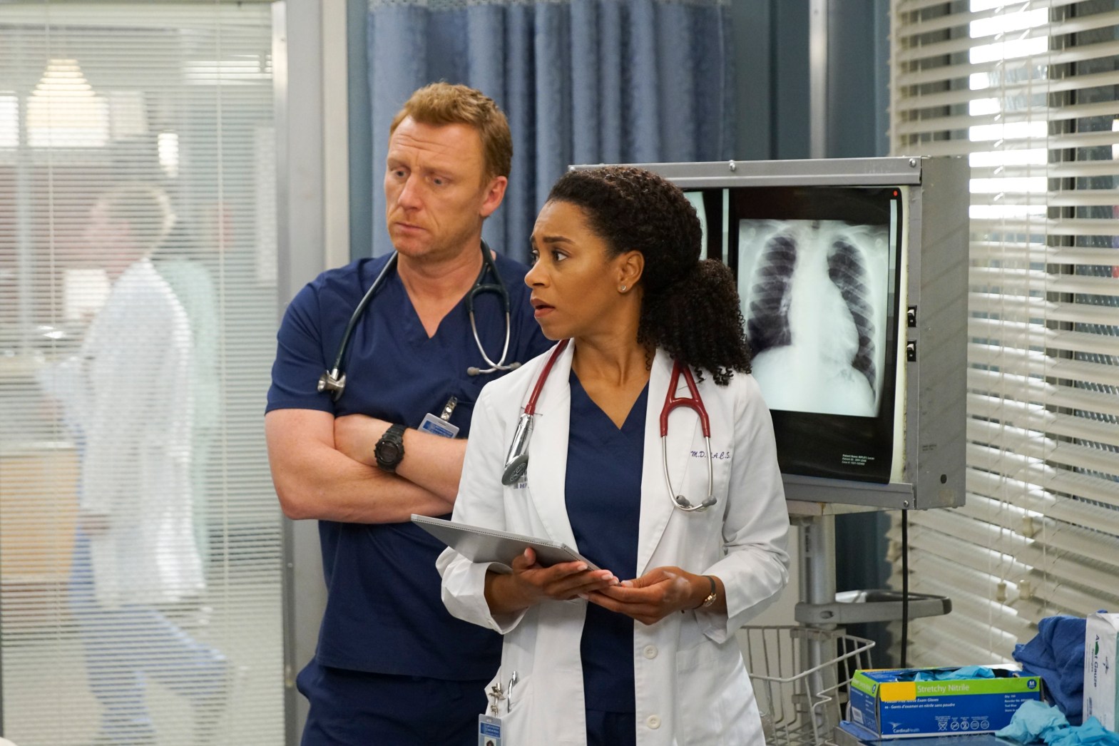 TV tonight 'Grey's Anatomy''Station 19' crossover event