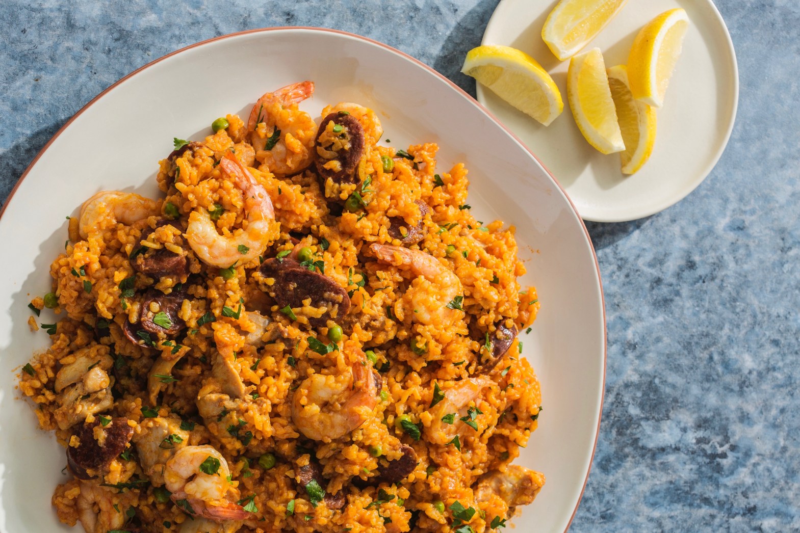 Instant Pot America's Test Kitchen's Weeknight Paella