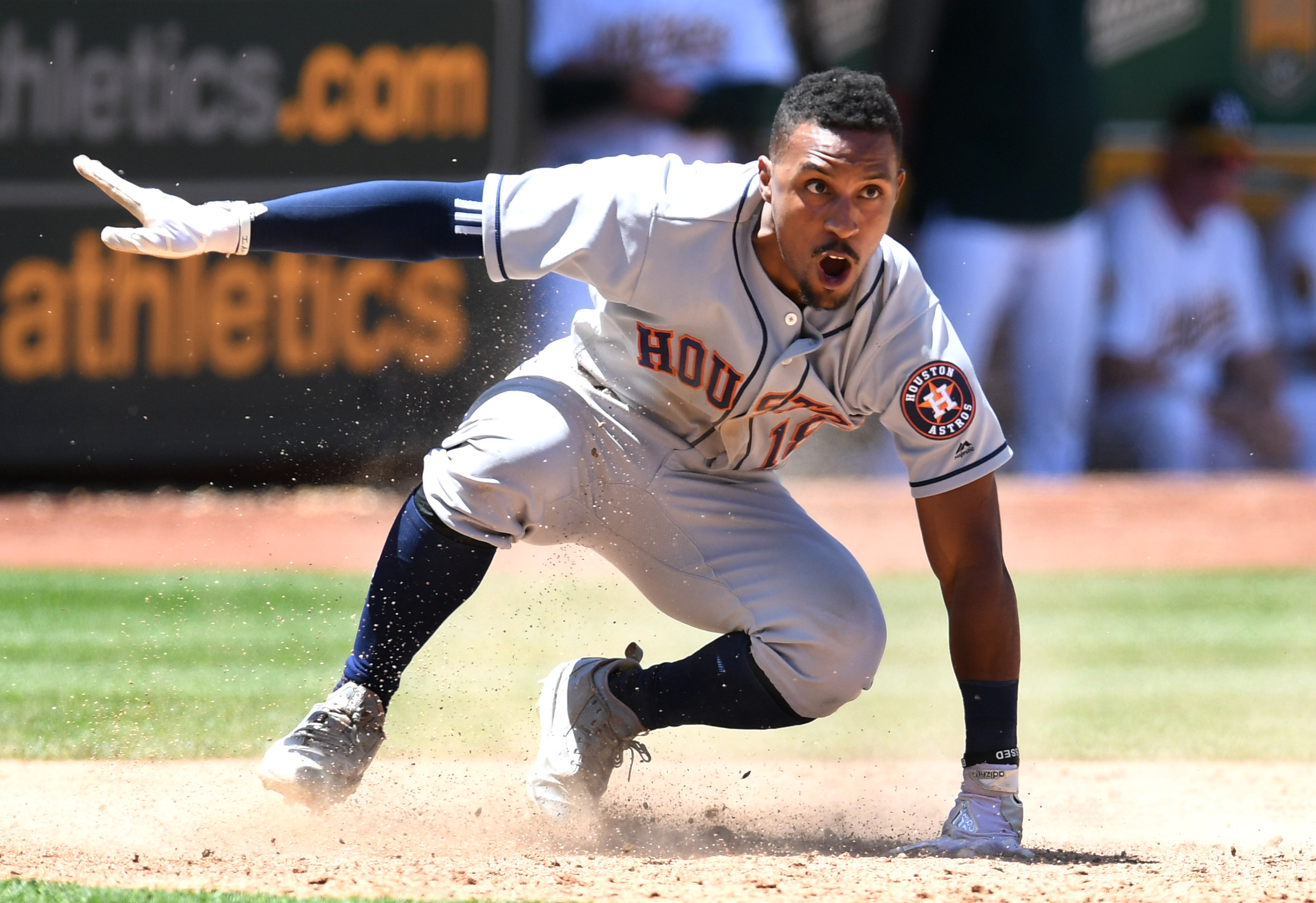 Tony Kemp Bio [2024 Update] Career, Wife & Net Worth Players Bio