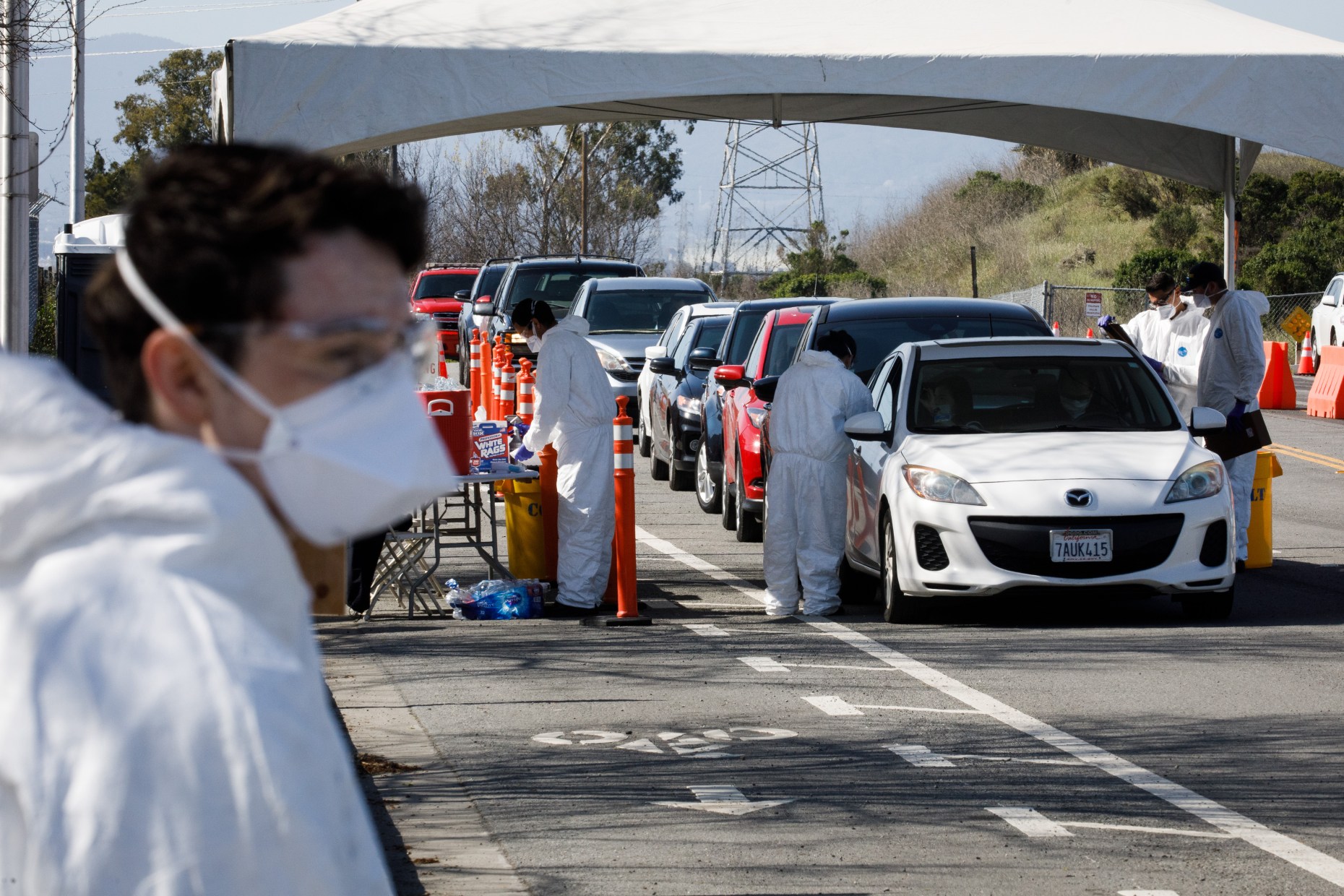 Fremont opening free COVID19 testing center Friday morning