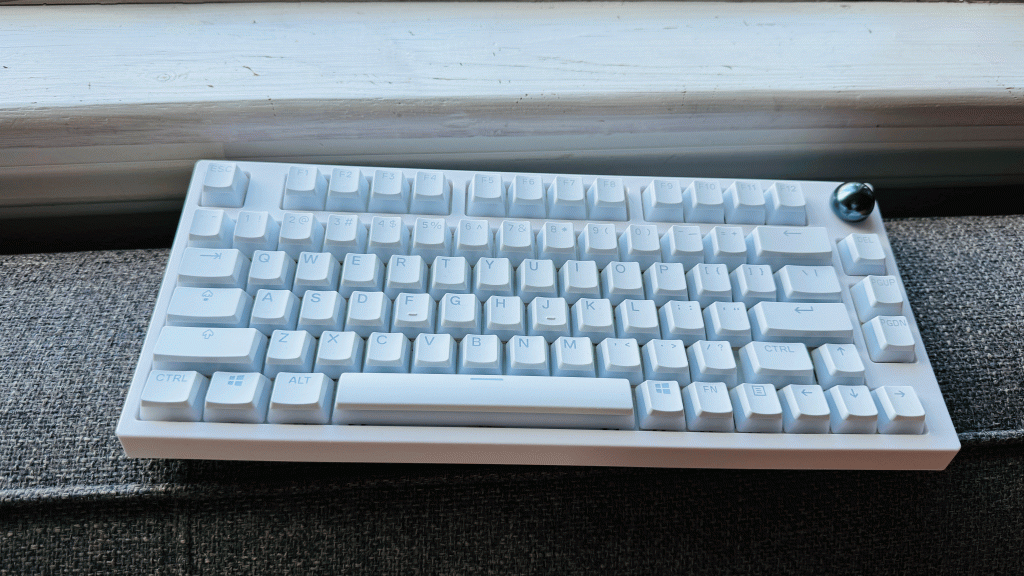 Review: Epomaker TH80 Pro a great mechanical keyboard for newcomers to