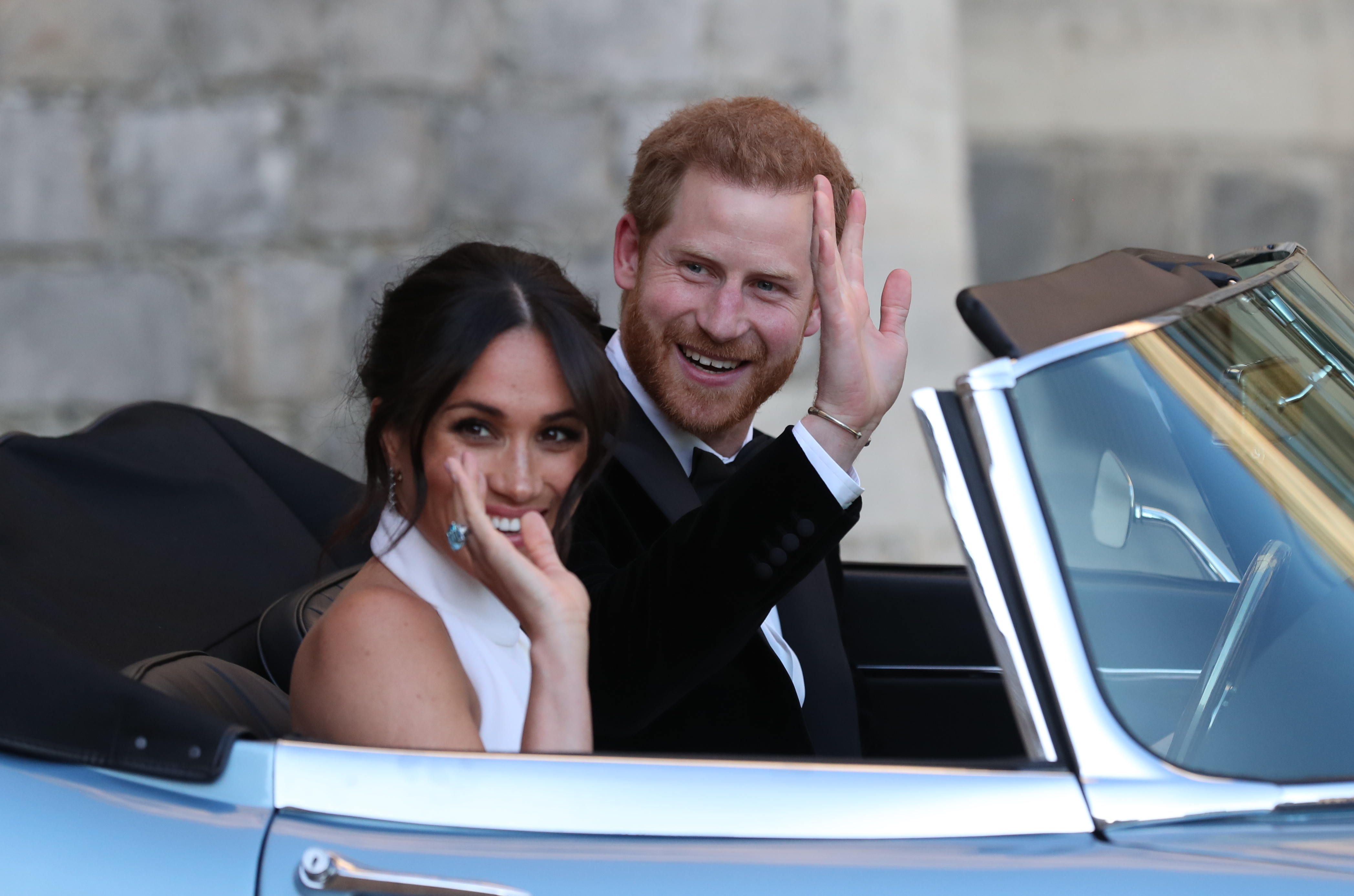 John Mulaney immersed Meghan Markle and Prince Harry at Netflix Event